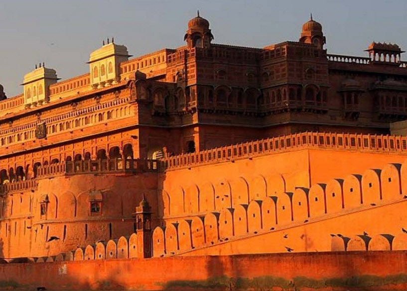 Junagarh Fort, India